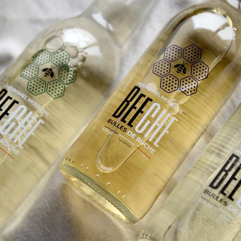 bouteilles Beeche